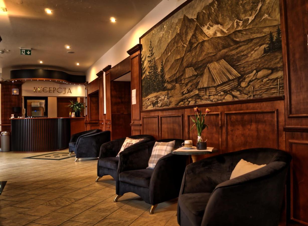 ザコパネ Osrodek Wypoczynkowy Start Bed & Breakfast エクステリア 写真