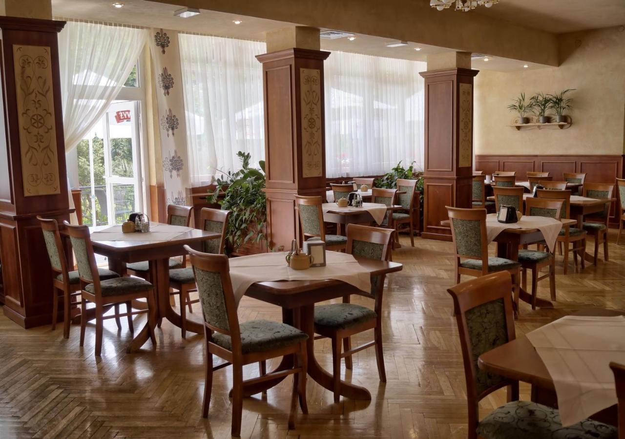 ザコパネ Osrodek Wypoczynkowy Start Bed & Breakfast エクステリア 写真