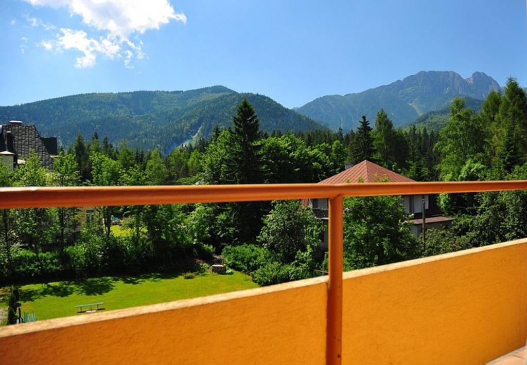 ザコパネ Osrodek Wypoczynkowy Start Bed & Breakfast エクステリア 写真