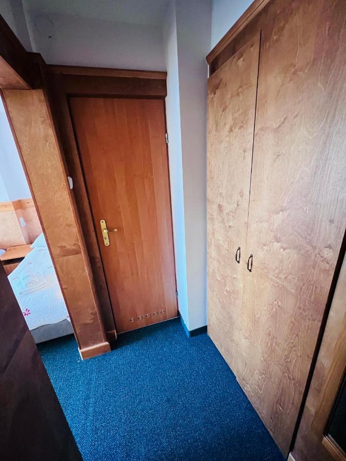 ザコパネ Osrodek Wypoczynkowy Start Bed & Breakfast エクステリア 写真
