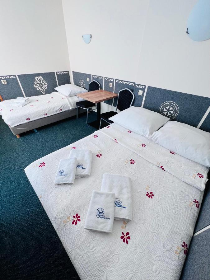 ザコパネ Osrodek Wypoczynkowy Start Bed & Breakfast エクステリア 写真