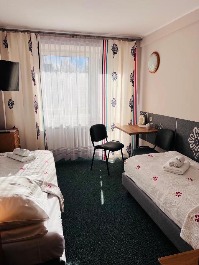 ザコパネ Osrodek Wypoczynkowy Start Bed & Breakfast エクステリア 写真