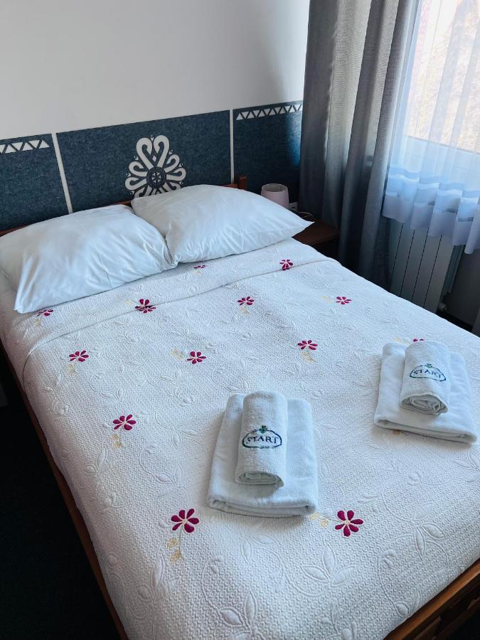 ザコパネ Osrodek Wypoczynkowy Start Bed & Breakfast エクステリア 写真