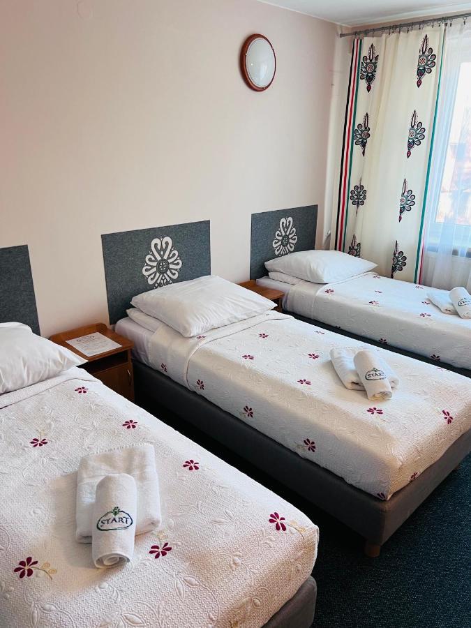 ザコパネ Osrodek Wypoczynkowy Start Bed & Breakfast エクステリア 写真