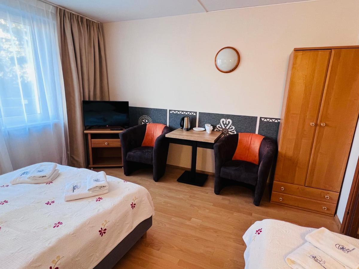ザコパネ Osrodek Wypoczynkowy Start Bed & Breakfast エクステリア 写真