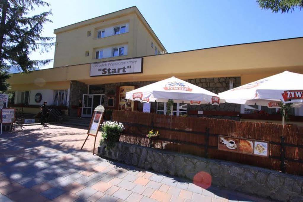 ザコパネ Osrodek Wypoczynkowy Start Bed & Breakfast エクステリア 写真
