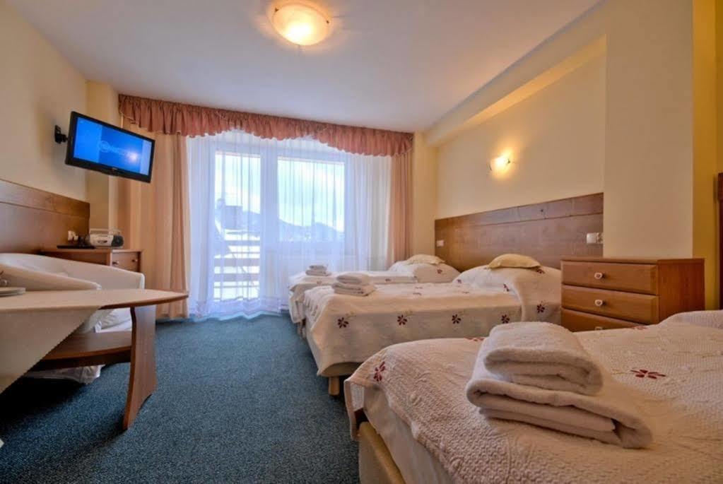 ザコパネ Osrodek Wypoczynkowy Start Bed & Breakfast エクステリア 写真